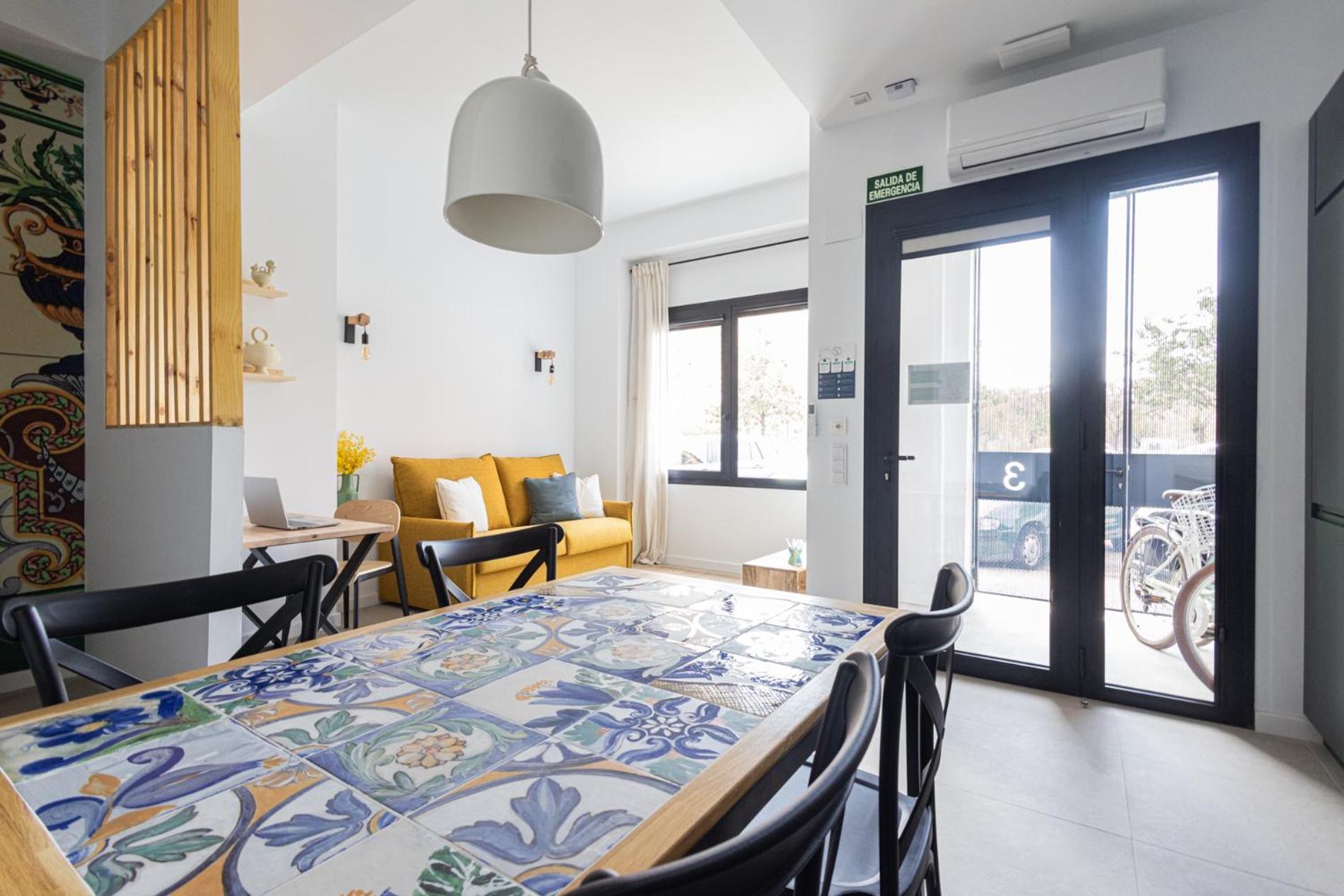 Florit Flats - The Joaquin Sorolla Apartments With Bicycles Valensiya Dış mekan fotoğraf
