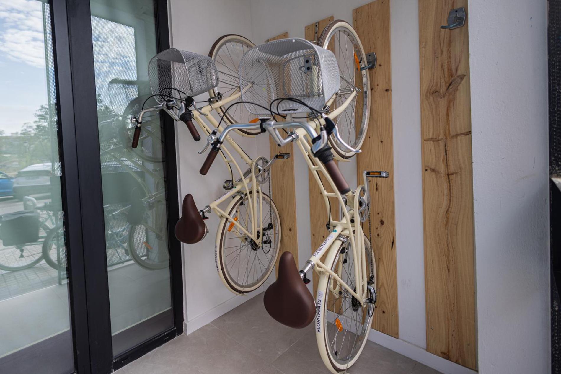 Florit Flats - The Joaquin Sorolla Apartments With Bicycles Valensiya Dış mekan fotoğraf