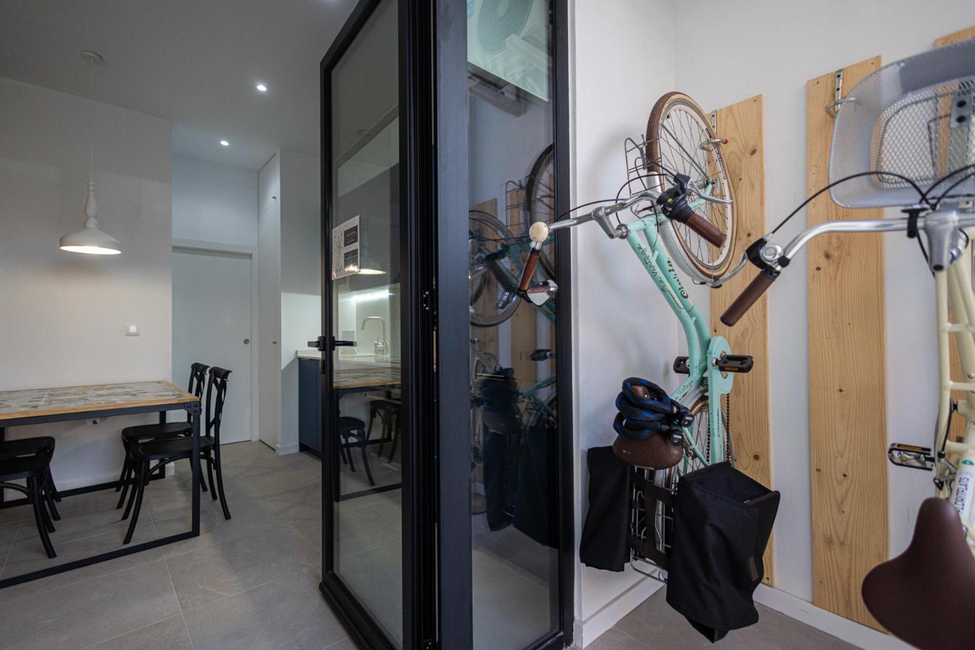 Florit Flats - The Joaquin Sorolla Apartments With Bicycles Valensiya Dış mekan fotoğraf